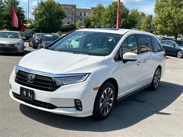 used 2023 Honda Odyssey car, priced at $40,914