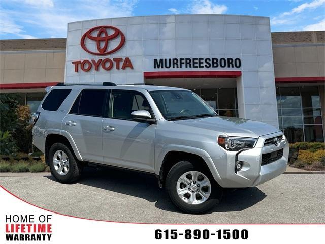 used 2023 Toyota 4Runner car, priced at $37,466