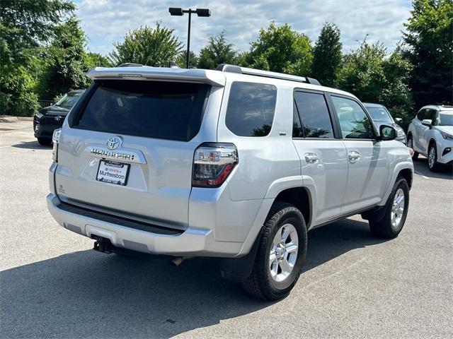 used 2023 Toyota 4Runner car, priced at $36,987