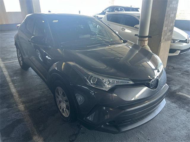 used 2019 Toyota C-HR car, priced at $18,340