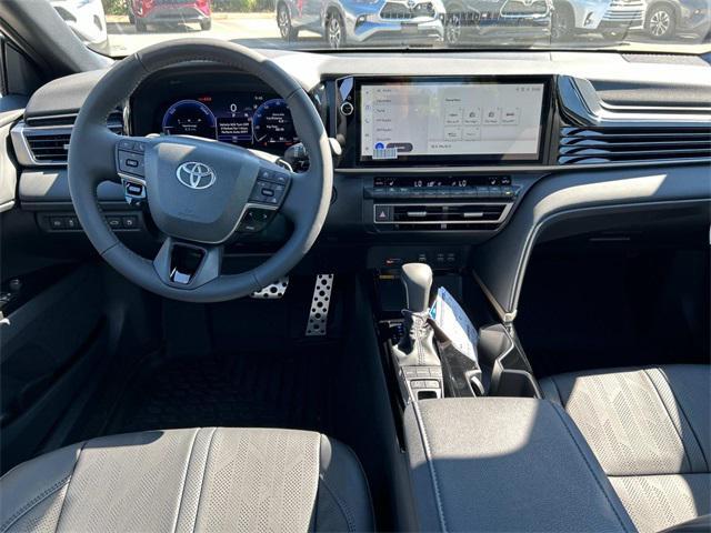 new 2025 Toyota Camry car, priced at $39,574