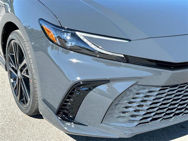 new 2025 Toyota Camry car, priced at $39,574