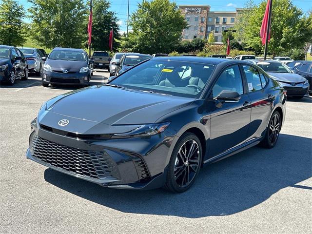 new 2025 Toyota Camry car, priced at $39,574