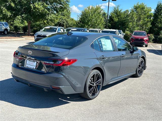 new 2025 Toyota Camry car, priced at $39,574