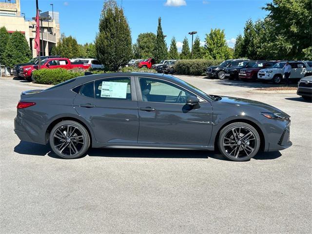 new 2025 Toyota Camry car, priced at $39,574