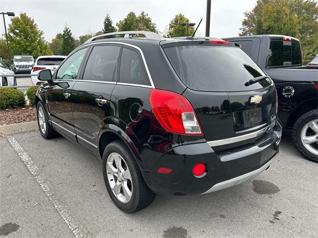 used 2015 Chevrolet Captiva Sport car, priced at $8,481