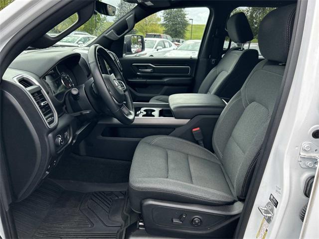 used 2021 Ram 1500 car, priced at $32,500