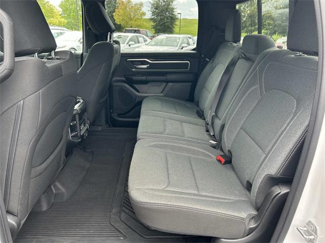 used 2021 Ram 1500 car, priced at $32,500