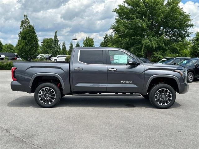 new 2024 Toyota Tundra Hybrid car