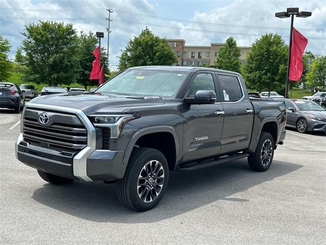 new 2024 Toyota Tundra Hybrid car