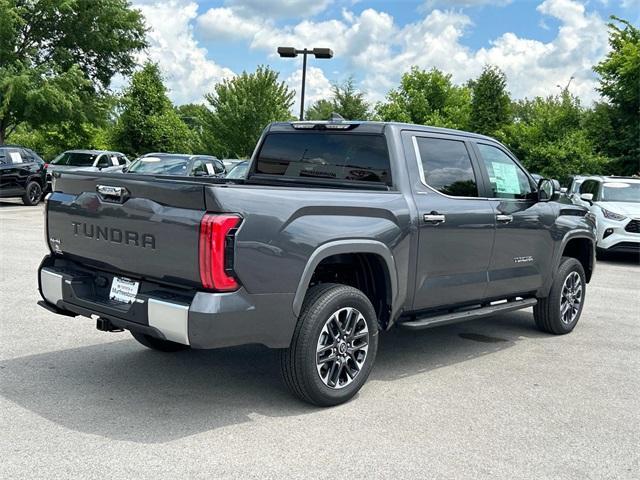 new 2024 Toyota Tundra Hybrid car