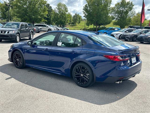 new 2025 Toyota Camry car, priced at $34,107