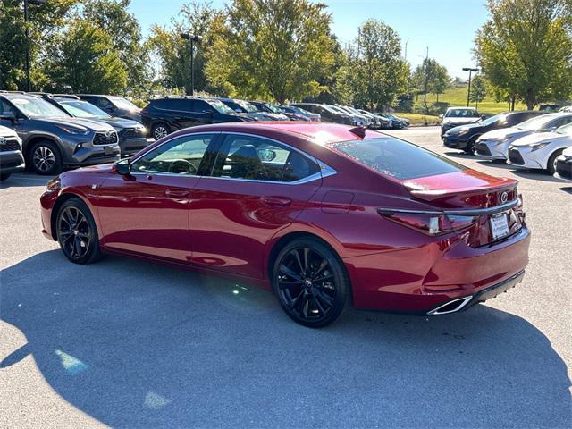 used 2023 Lexus ES 350 car, priced at $43,950