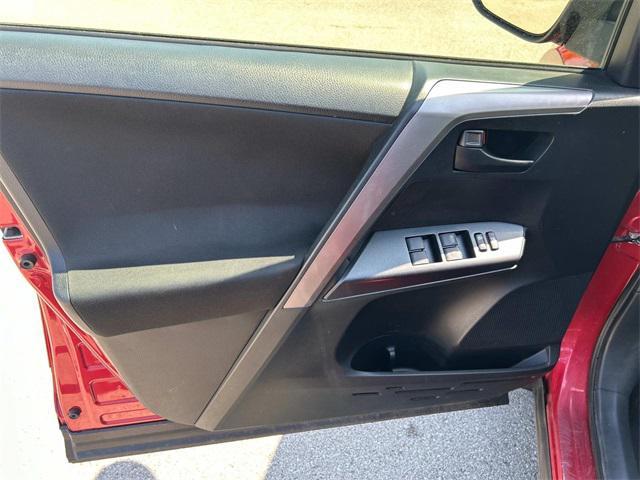 used 2017 Toyota RAV4 car, priced at $17,140