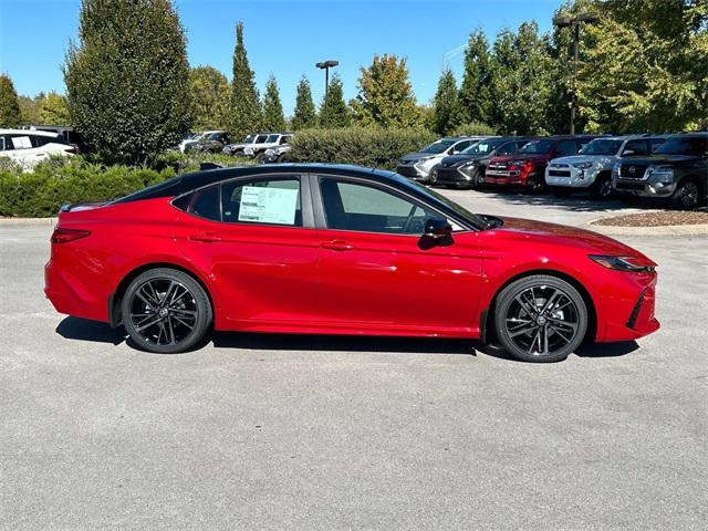 new 2025 Toyota Camry car, priced at $41,026