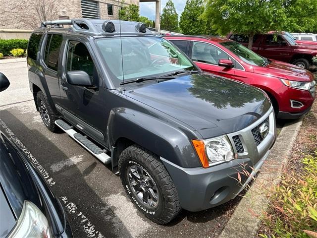 used 2015 Nissan Xterra car, priced at $18,543