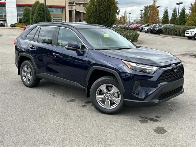 new 2024 Toyota RAV4 car, priced at $36,407