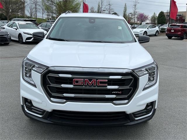 used 2023 GMC Terrain car, priced at $32,420