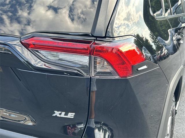 used 2022 Toyota RAV4 car, priced at $21,995
