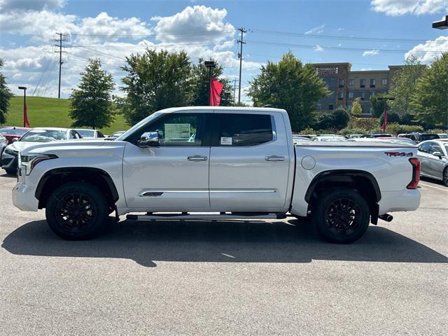 new 2024 Toyota Tundra car, priced at $74,500