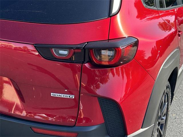 used 2024 Mazda CX-50 car, priced at $24,995