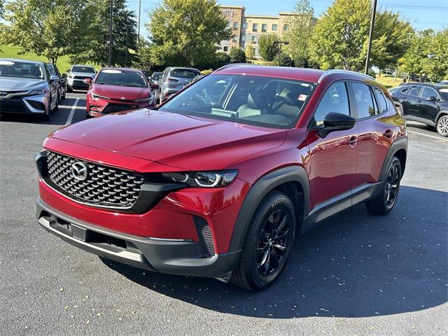 used 2024 Mazda CX-50 car, priced at $24,995
