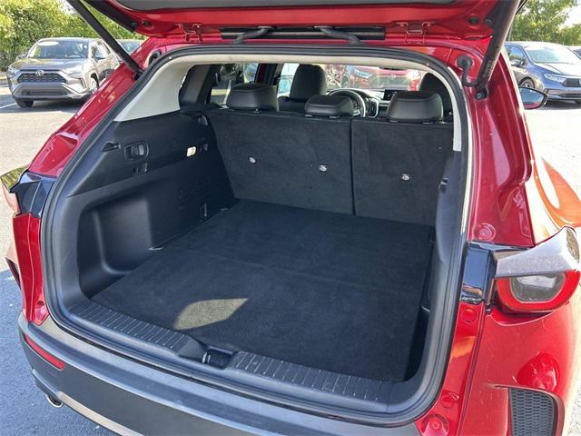 used 2024 Mazda CX-50 car, priced at $24,995