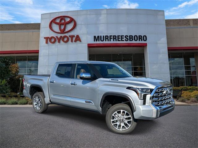 new 2026 Toyota Tundra Hybrid car, priced at $84,941
