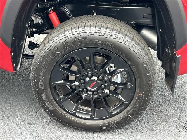 used 2026 Toyota Tundra car, priced at $69,400