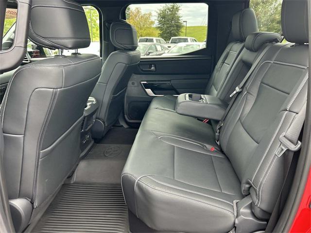 used 2026 Toyota Tundra car, priced at $69,400