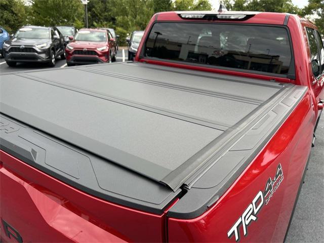 used 2026 Toyota Tundra car, priced at $69,400