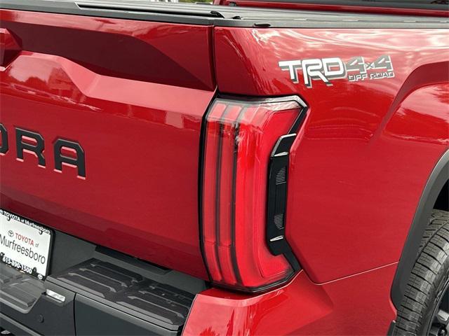used 2026 Toyota Tundra car, priced at $69,400