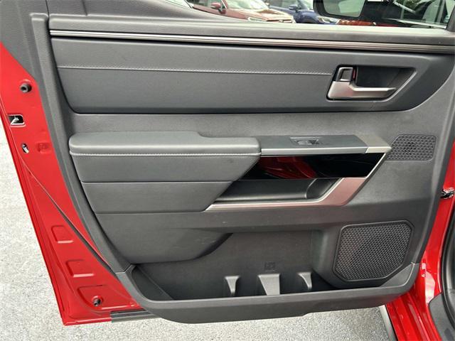 used 2026 Toyota Tundra car, priced at $69,400