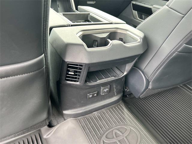 used 2026 Toyota Tundra car, priced at $69,400