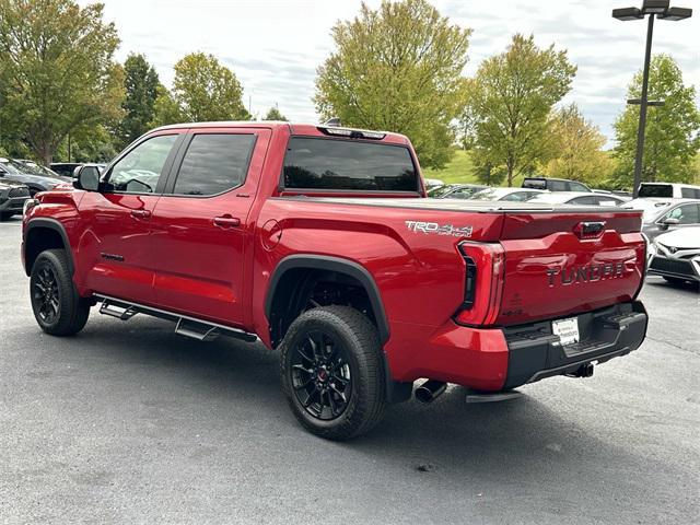 used 2026 Toyota Tundra car, priced at $69,400