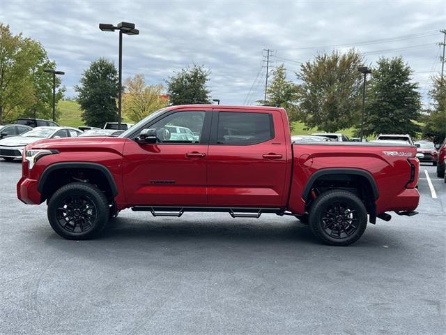 used 2026 Toyota Tundra car, priced at $69,400