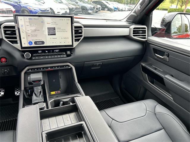 used 2026 Toyota Tundra car, priced at $69,400