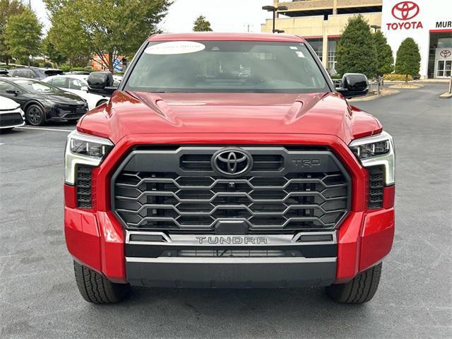 used 2026 Toyota Tundra car, priced at $69,400