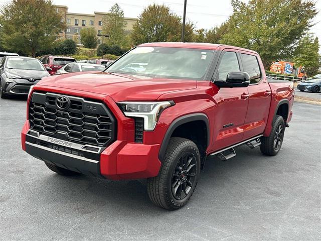 used 2026 Toyota Tundra car, priced at $69,400
