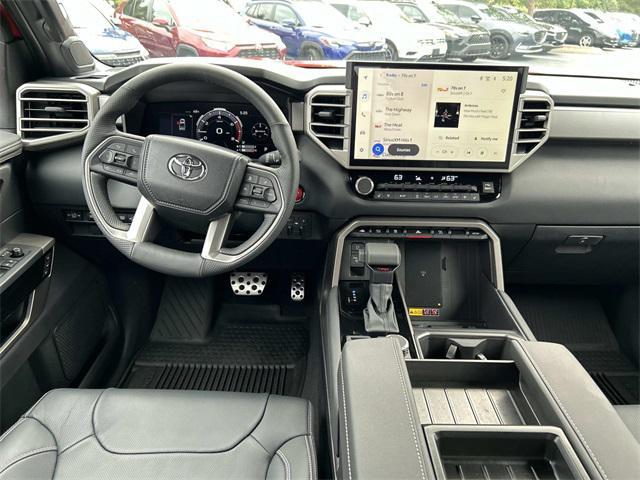 used 2026 Toyota Tundra car, priced at $69,400
