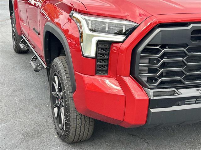 used 2026 Toyota Tundra car, priced at $69,400