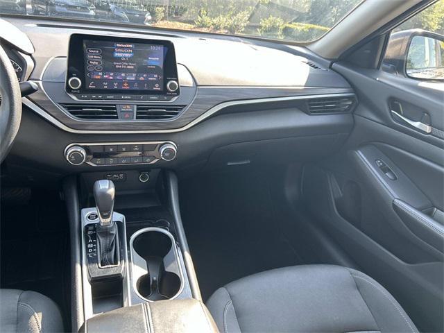 used 2024 Nissan Altima car, priced at $22,500