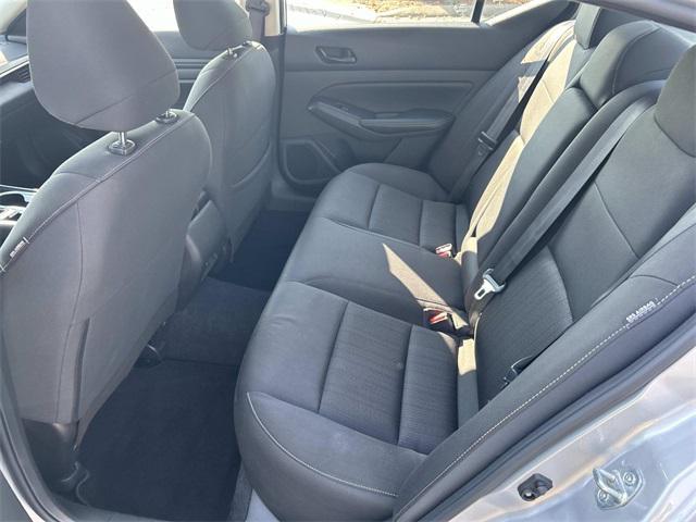 used 2024 Nissan Altima car, priced at $22,500