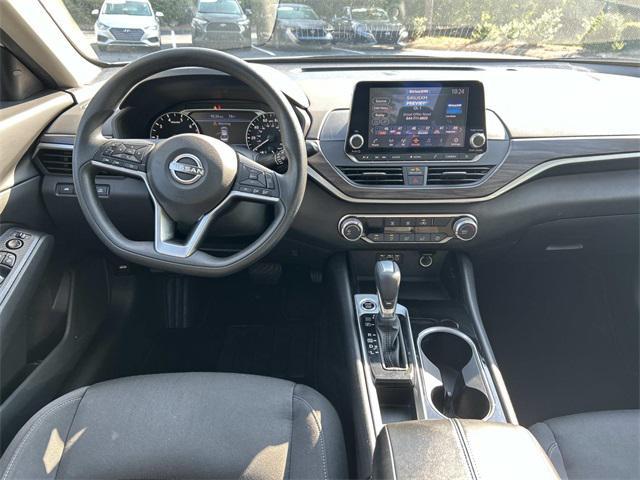 used 2024 Nissan Altima car, priced at $22,500