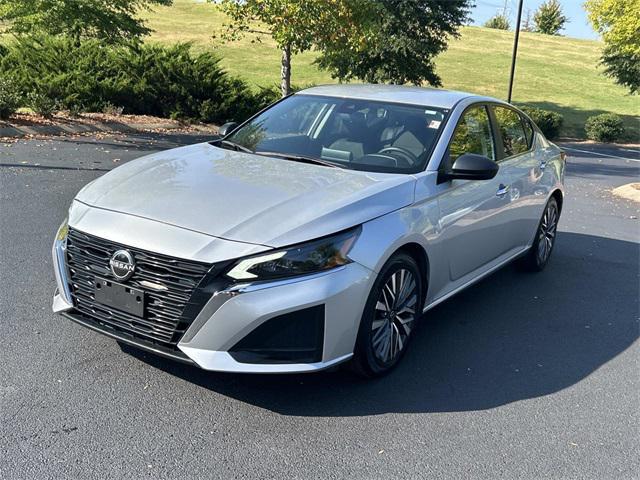 used 2024 Nissan Altima car, priced at $22,500