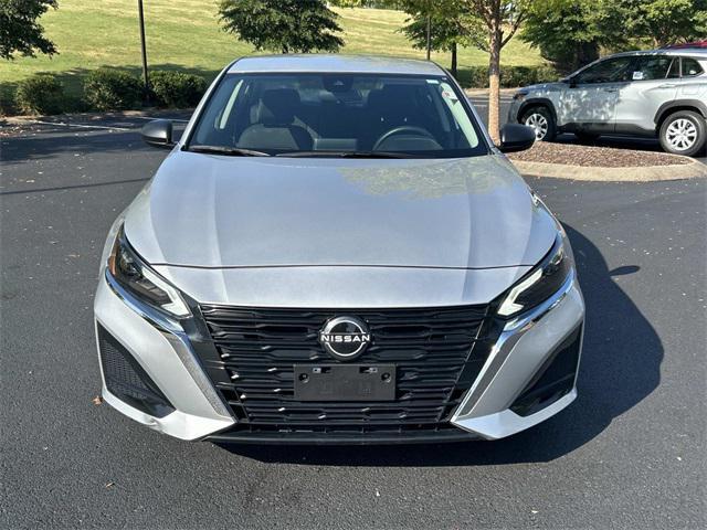 used 2024 Nissan Altima car, priced at $22,500