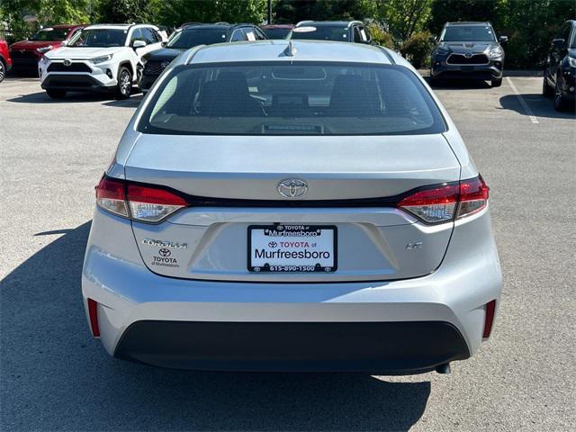 used 2024 Toyota Corolla car, priced at $23,500