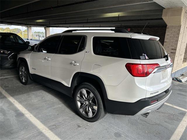 used 2018 GMC Acadia car, priced at $18,325