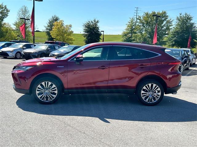 used 2021 Toyota Venza car, priced at $32,990