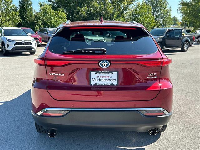 used 2021 Toyota Venza car, priced at $32,990